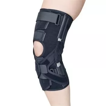 Nippon Sigmax Joint Knee ACL Size M 363102 [Knee Supporter] X-Aid чёрный