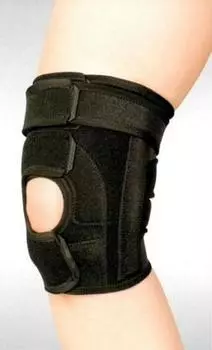 Nippon Sigmax Joint X Aid Knee Active Размер LL 364204 Продукт Geltex [Наколенник] (Прежнее имя Действующее) чёрный