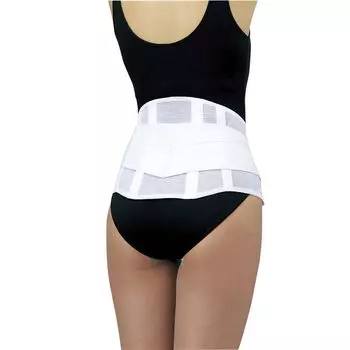 Nippon Sigmax Max Belt me3 Back pain belt corset waist supporter medical supplies manufacturer 322303(L)