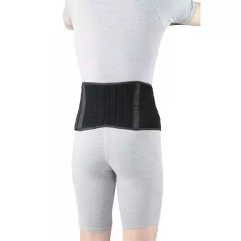 Nippon Sigmax Max Belt S2 Back pain belt corset waist supporter medical supplies manufacturer 323213(L)