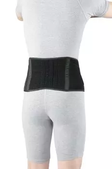 Nippon Sigmax Max Belt S2 Low back pain belt corset waist supporter medical supplies manufacturer 323214(LL)