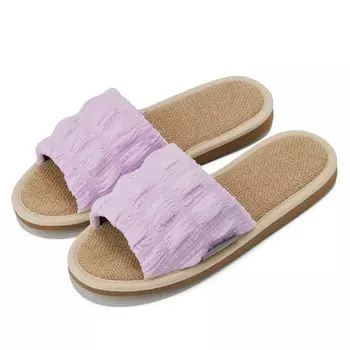 Nippon Slippers home Light and smooth feel Poko Poko material Slim silhouette sole Indoor Office Room shoes Portable slippers Stylish slippers Indoor
