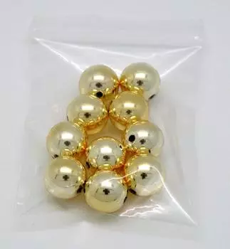 Nippon VCS gold с шарами для лотерейного автомата Garapon, шарами для лотереи Rattle [10 отверстий] (лотерейный автомат)