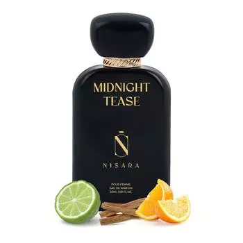 Nisara Midnight Tease Духи для женщин 50 мл