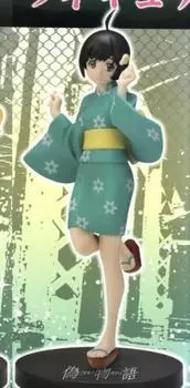 Nisemonogatari High Grade Figure Tsukihi Araragi (Prize)