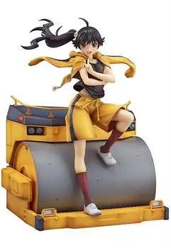 Nisemonogatari Karen Araragi чешуя ПВХ окрашенная отделка (1/8 продукта)