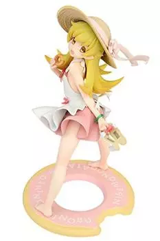 Nisemonogatari Shinobu Oshino масштаб ПВХ окрашенная готовая фигурка 1/8 розовый