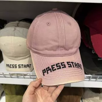 Ниша постепенное изменение цвета отбеливание старая мягкая верхняя бейсболка детская тонкая повседневная кепка с вышитыми буквами весна и лето Adjustable темно-коричневого