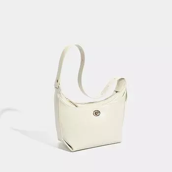 Нишевая Дизайнерская Женская Сумка Ретро Французская Легкая Роскошная Модная Сумка Подмышка Темпераментная Сумка Через Плечо