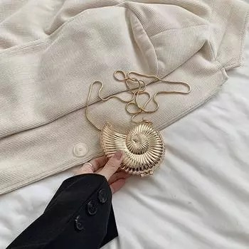 Нишевая индивидуальная сумка с уникальным дизайном Sweet Cool Spice Girl Bag Mini Lipstick Bag Earphones Bag Chain Messenger Bag