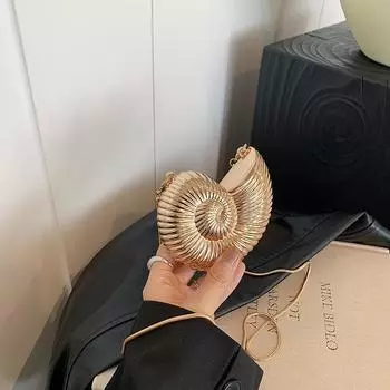 Нишевая индивидуальная уникальная дизайнерская сумка Sense Bag Sweet Cool Style Сумка Spice Girl Мини-сумка для помады Сумка для наушников Сумка-мессенджер с цепочкой