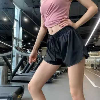 Нишевая миди-юбка А-силуэта с высокой посадкой черного цвета для женщин - Мода весна/лето 5XL (175-200 jin)