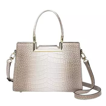 Нишевая сумка для женщин, новая летняя универсальная сумка через плечо, натуральная кожа, элитные ощущения, ручные сумки для мам