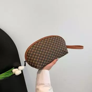 Нишевая трендовая женская сумка 2024 года, летний новый иностранный стиль, женский кошелек для поездок на работу, модная и простая сумка