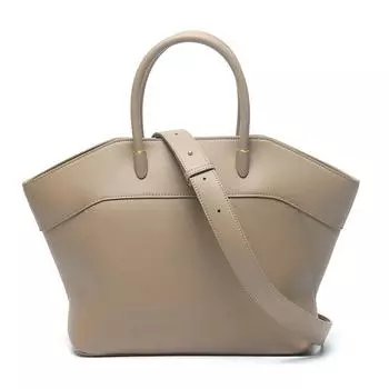 Нишевая женская сумка из натуральной кожи с крыльями и новым темпераментным темпераментом. Женская сумка через плечо из воловьей кожи большой вместимости. 30cm зелёный