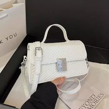 Нишевые легкие роскошные маленькие сумки для женщин, новый стиль, модные и стильные сумки на одно плечо и через плечо