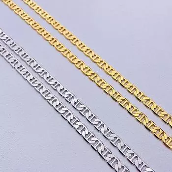 Нишевый дизайн, цепочка на ключицу, ожерелье на день 2025 года, новая женская мода, индивидуальность, латунь, гальваническое покрытие из 18-каратного золота золотой