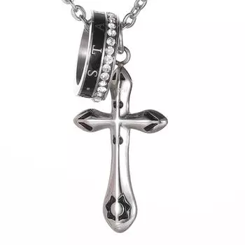 Нишевый дизайн, мужской кулон Xingmang, мужское ожерелье в стиле хип-хоп