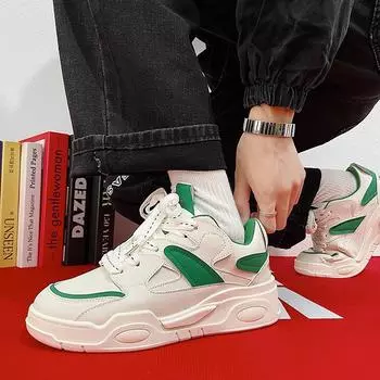 Нишевый дизайн версия Дарта Вейдера большие кроссовки для хлеба повседневная новая обувь национального бренда Tide для папы и пары спортивная обувь для скейтбординга 39