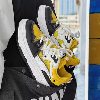 Нишевый дизайн версия Дарта Вейдера хлебные туфли повседневные новые национальные брендовые туфли для пап спортивные туфли для скейтбординга прямая трансляция 39