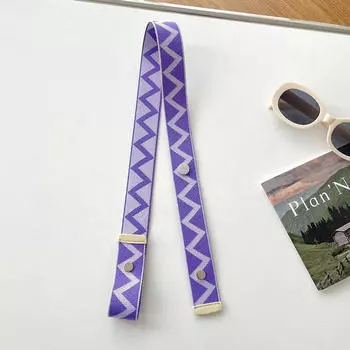 Нишевый дизайн вязаная сумка через плечо плечевой ремень кроссбоди металлическая сумка через плечо модный винтажный плечевой ремень One Size чёрный