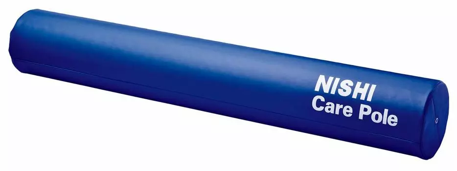 Массажный ролик NISHI Stretch Myofascial Release Shoulder Peeling Care Pole NT7991 Blue (Ниши Спортс) синий