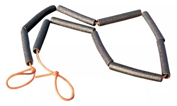 Nishi Sports Легкая атлетика и прыжки в высоту с шестом Резиновая планка T6102 (НИСИ)