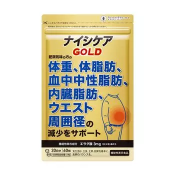 Nishicare GOLD Эллаговая кислота Висцеральный жир Жировая прослойка тела Вес Окружность талии Нейтральный жир крови Продукты с функциональными требованиями Поддерживающая диета