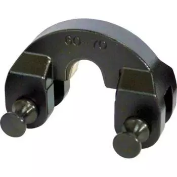 Nishida multi crimp female die NC-M-D70 чёрный