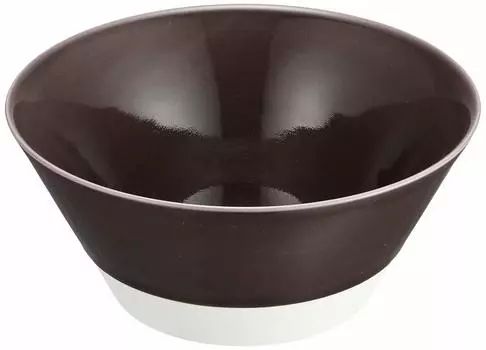 Nishikai Pottery Hasami Ware es Bowl L Конфетная глазурь Essence