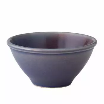 Nishikai Pottery Matcha Blue Hasami Ware ido Bowl 18183 Bowl, 13.5cm
