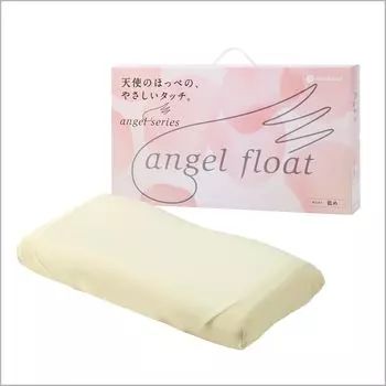 nishikawa Angel нежная поддержка пушистая круглый год отверстия для воздуха увеличивают подходит для спины и боков тонкая регулировка высоты с уретановой релаксационной пеной, которая