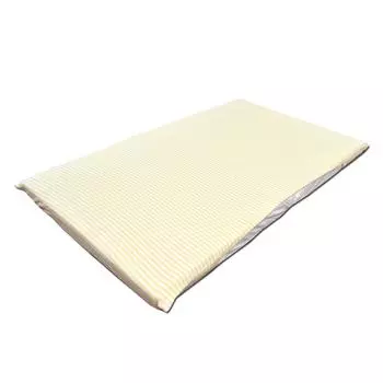 Nishikawa Baby Double For Stretch Time Saving Sheets, Pack, Постельное белье, Кремовый, Nobinobi, 100% Хлопок, Ворс, 70x120 см, кремовый