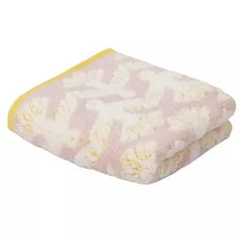 nishikawa Finlayson Imabari Face Made in Plenty of No Twisted Pink TT22123633 [Nishikawa] Полотенце, 100% хлопок, Япония, пушистое, мягкое, объемное, пряжа, ворсистый, розовый