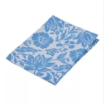 nishikawa Imabari Gauze Blanket Single Washable Cotton Morris Gallery Soft Triple Gauze Made in Japan Blue FR03101007 [Nishikawa] 100% синий