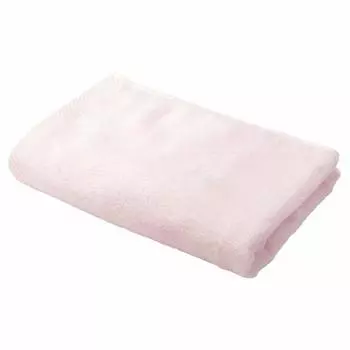 nishikawa Imabari Towel Bath Towel Cotton Made in Japan Increased Water Absorption Cotton Cotton Pink TT19250600P 100%