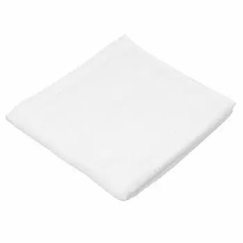 nishikawa Imabari Towel Bath Towel Cotton Smooth Soft Supple Gauze Quick Dry Plain For Everyday Use to Going Out Watairo Yuiwata Made in Japan White