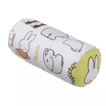 nishikawa Miffy Body Pillow Polyester 45X20cm Bolster Cushion DB2452ZC Orange WH52190401 [Nishikawa] Approx.