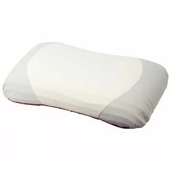 nishikawa newmine серая вентиляция не Newmine EH99165065GR [Nishikawa] подушка, не оставляющая волос, 60X37X12 см, волнообразный уретан, отверстия, душно,