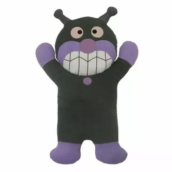 nishikawa [nishikawa] polyester filled nakayoshi pillow 50x21cm pillow go! anpanman washable 100% cotton nap going out present baikinman lh58201420b