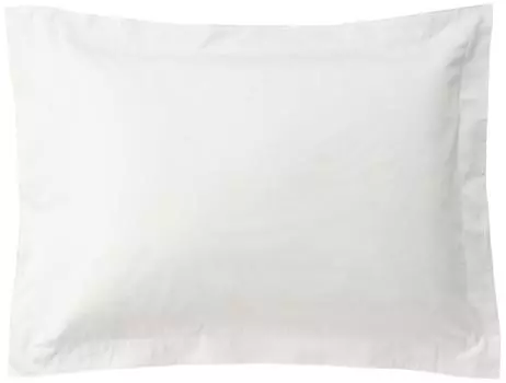Nishikawa Pillow Case 52 x 72 cm White [Nishikawa] 24+ TFP-00 2120-00921