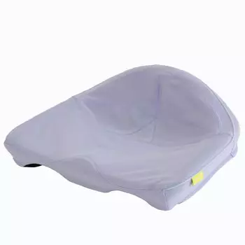 Nishikawa Подушка для поддержки таза сохраняет детскую модельную подушку для ягодиц 37X34X14 см. Кресло с высокой устойчивостью поддерживает идеальную осанку. Меньше усталости даже при