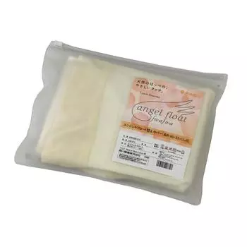 nishikawa Подушка высота растягивается товар сделан эксклюзивно для чехла Angel Float EJ98042002H [Nishikawa], (для более высоких), посадка, воздухопроницаемость, эластичность,