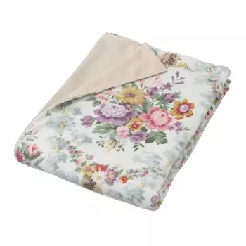 nishikawa Теплый пододеяльник односпальный моющийся Sanderson Сделано в Японии Multi PI02160621 [Nishikawa]