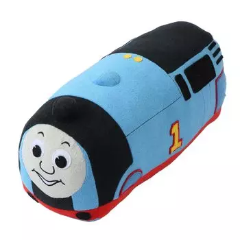 nishikawa Thomas the Tank Engine Pillow LH61253070 Blue [Nishikawa] 50100cm (800)