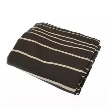 nishikawa Warm Duvet Cover Brown 150 x 210cm Single Mee ME40 Made in Japan [Nishikawa] Approx. 2187-90616