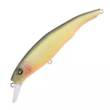 Nishine Lure Works Ellie 95SD BPB Chartreuse Smelt #3
