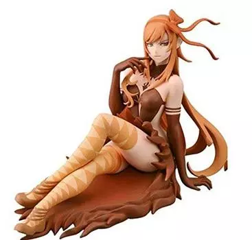 Nishio Isin Anime Project Monogatari Series MADOGATARI Exhibition “Kiss Shot” Figure-DEVIL HOMURA ver.- Sepia Color (Prize)
