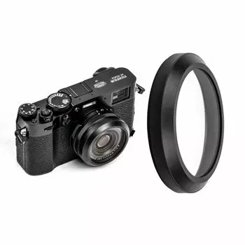 NiSi NC UV Filter for Fujifilm X100VI Black