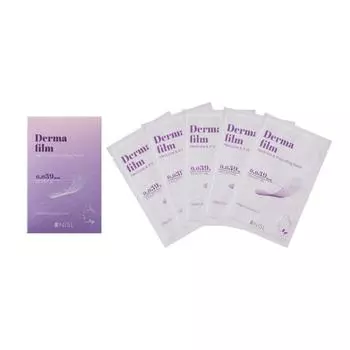 NISL Derma Film Neck Line & V-Up Lifting Patch 1,22 г * 5 шт.